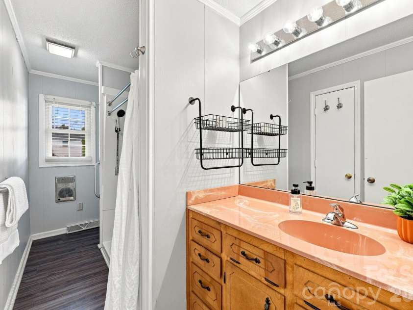 558 Snuggs Street, Albemarle, NC 28001.  MLS# CAR4410926, YatesRealty ID 43135. 