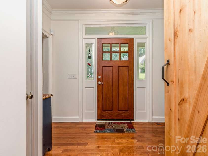 223 Brackenbury Lane, Charlotte, NC 28270.  MLS# CAR4404360, YatesRealty ID 43137. 