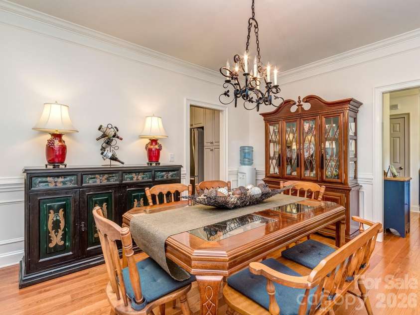 223 Brackenbury Lane, Charlotte, NC 28270.  MLS# CAR4404360, YatesRealty ID 43137. 