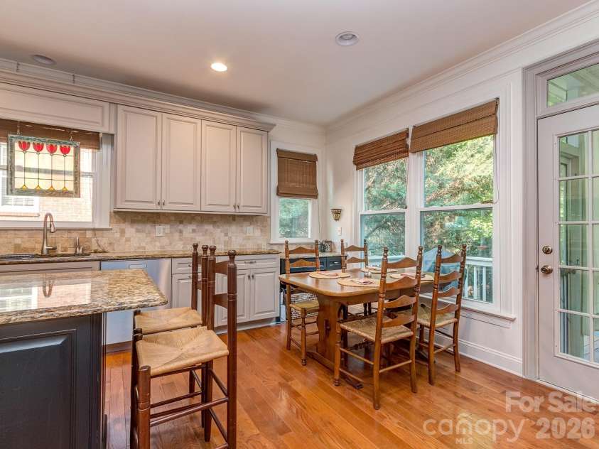223 Brackenbury Lane, Charlotte, NC 28270.  MLS# CAR4404360, YatesRealty ID 43137. 