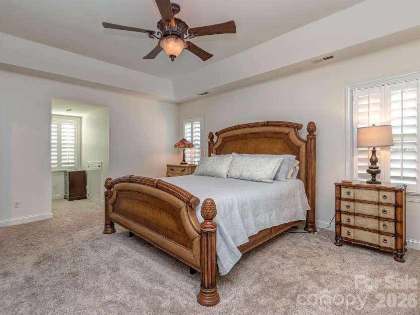 223 Brackenbury Lane, Charlotte, NC 28270.  MLS# CAR4404360, YatesRealty ID 43137. 