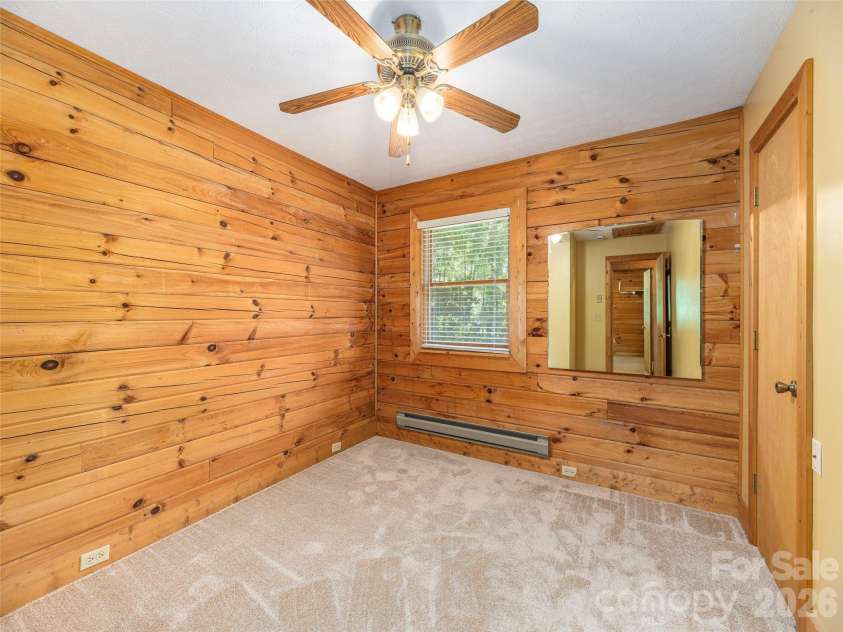 3543 Dark Ridge Road, Sylva, NC 28779.  MLS# CAR4410870, YatesRealty ID 43138. Bedroom 2 Main Floor