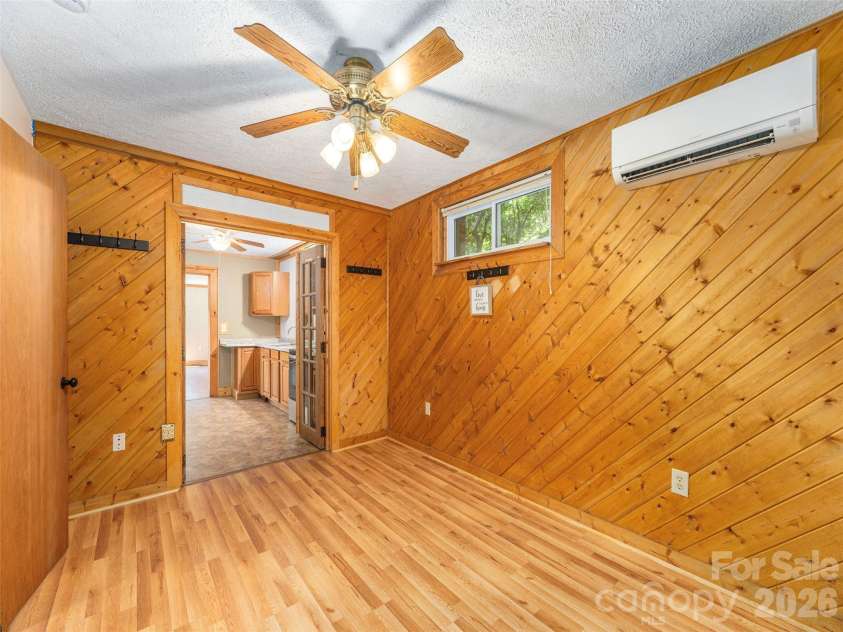 3543 Dark Ridge Road, Sylva, NC 28779.  MLS# CAR4410870, YatesRealty ID 43138. Office or Additional Guest Space