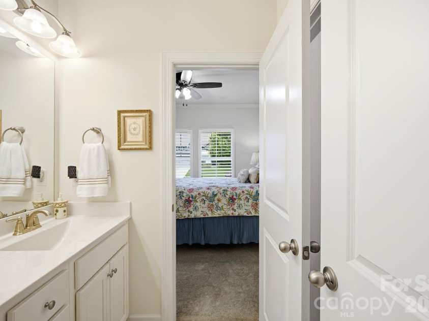 5126 Laurel Glen Court, Monroe, NC 28110.  MLS# CAR4410305, YatesRealty ID 43139. 