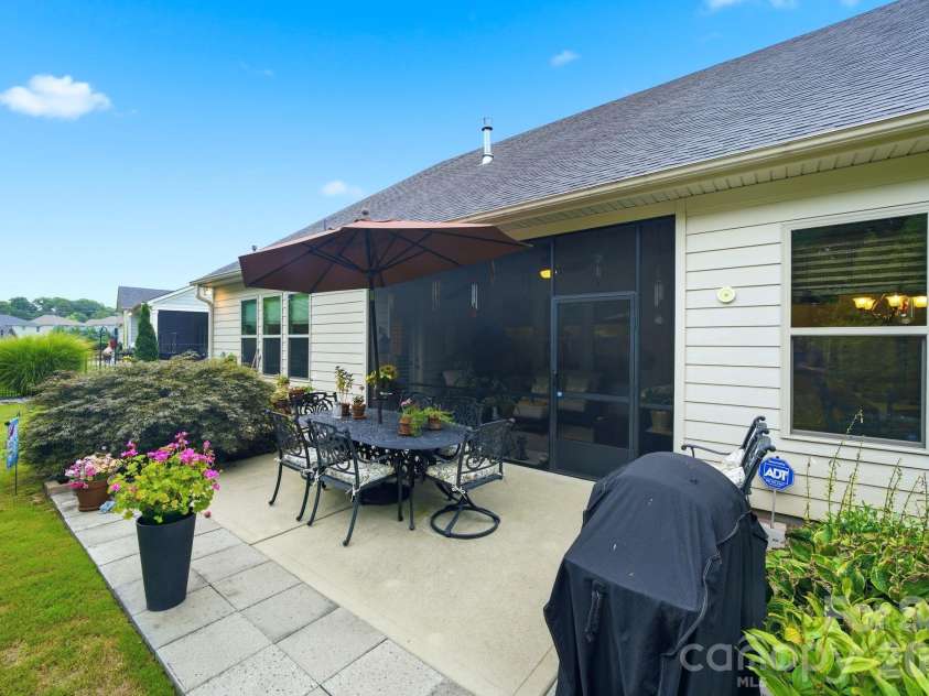 5126 Laurel Glen Court, Monroe, NC 28110.  MLS# CAR4410305, YatesRealty ID 43139. 