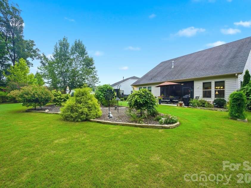 5126 Laurel Glen Court, Monroe, NC 28110.  MLS# CAR4410305, YatesRealty ID 43139. 