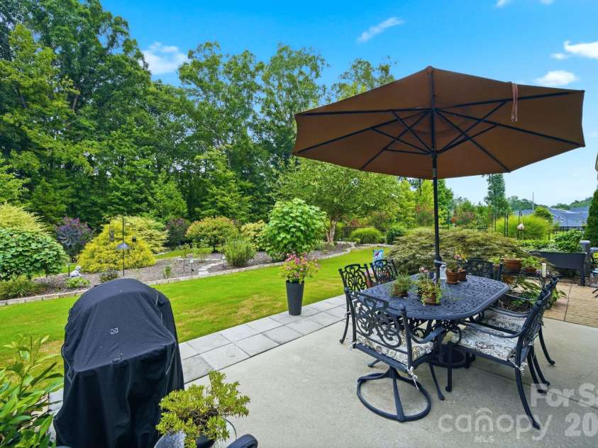 5126 Laurel Glen Court, Monroe, NC 28110.  MLS# CAR4410305, YatesRealty ID 43139. 