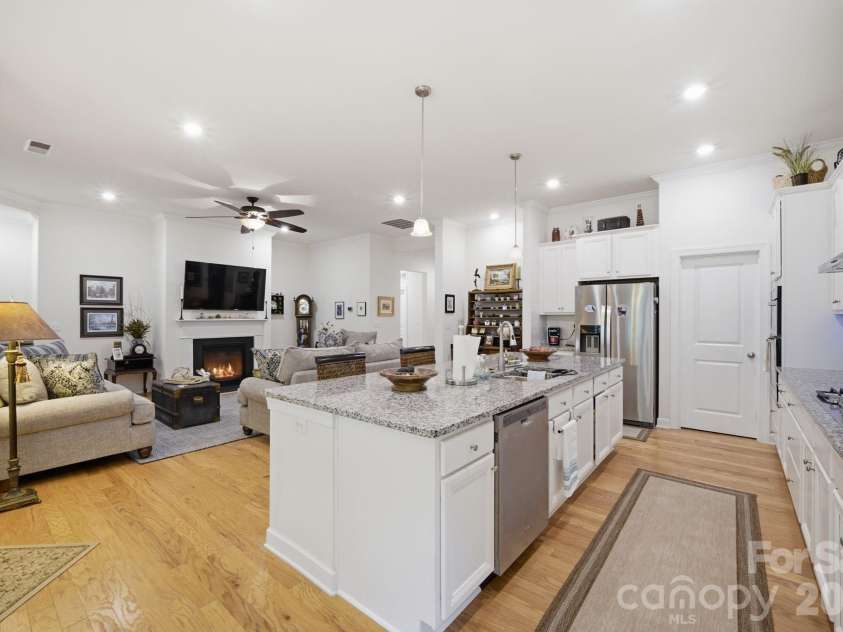 5126 Laurel Glen Court, Monroe, NC 28110.  MLS# CAR4410305, YatesRealty ID 43139. 