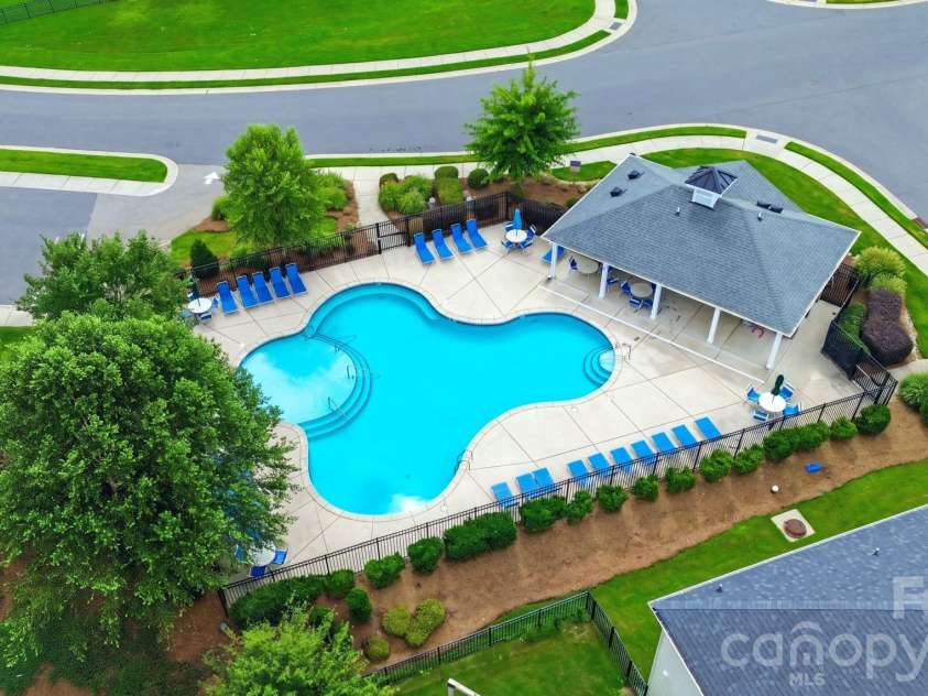 5126 Laurel Glen Court, Monroe, NC 28110.  MLS# CAR4410305, YatesRealty ID 43139. 