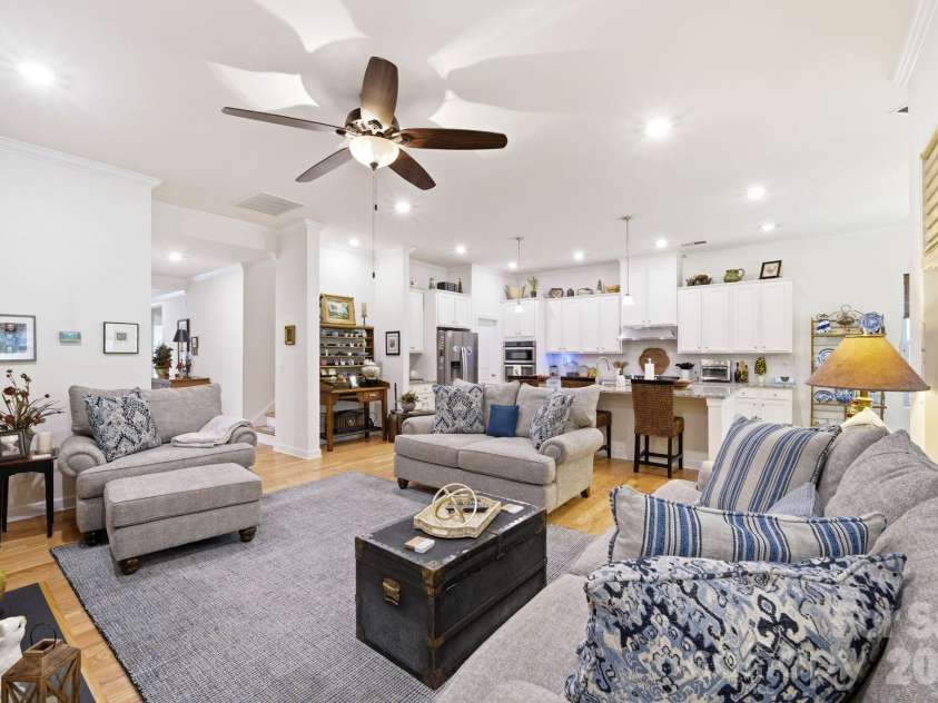 5126 Laurel Glen Court, Monroe, NC 28110.  MLS# CAR4410305, YatesRealty ID 43139. 