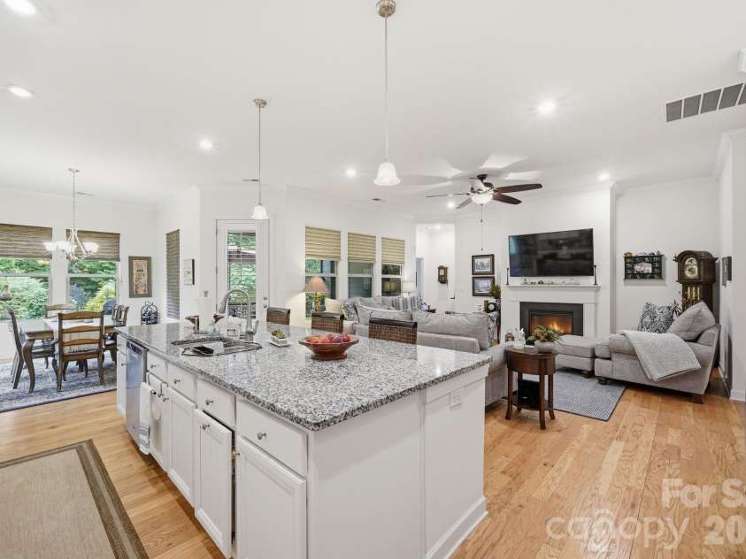 5126 Laurel Glen Court, Monroe, NC 28110.  MLS# CAR4410305, YatesRealty ID 43139. 