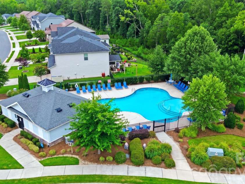 5126 Laurel Glen Court, Monroe, NC 28110.  MLS# CAR4410305, YatesRealty ID 43139. 