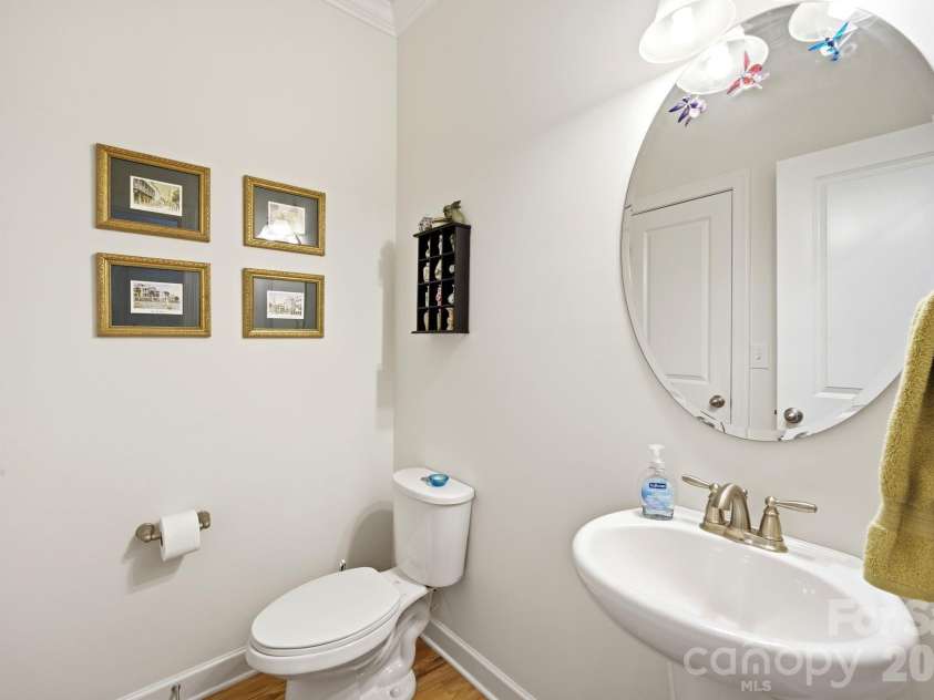 5126 Laurel Glen Court, Monroe, NC 28110.  MLS# CAR4410305, YatesRealty ID 43139. 