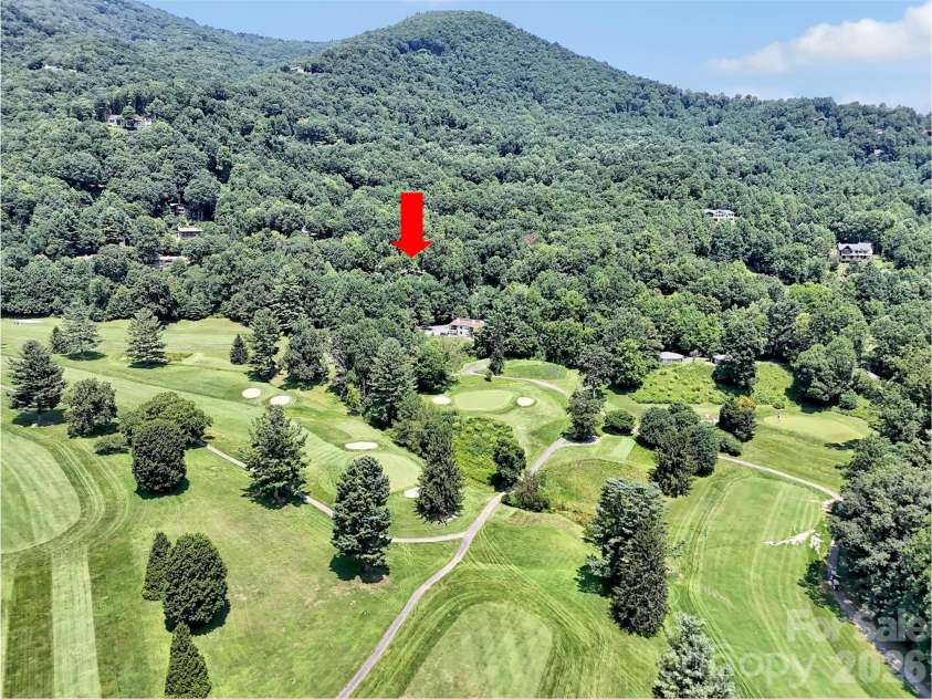 43 Red Oak Drive, Maggie Valley, NC 28751.  MLS# CAR4413068, YatesRealty ID 43140. 
