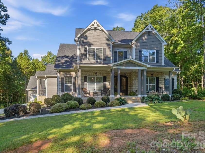 1500 Billy Howey Road, Waxhaw, NC 28173.  MLS# CAR4407706, YatesRealty ID 43144. 