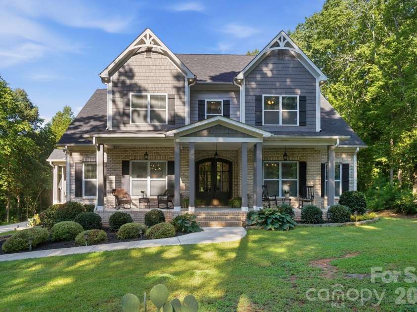 1500 Billy Howey Road, Waxhaw, NC 28173.  MLS# CAR4407706, YatesRealty ID 43144. 