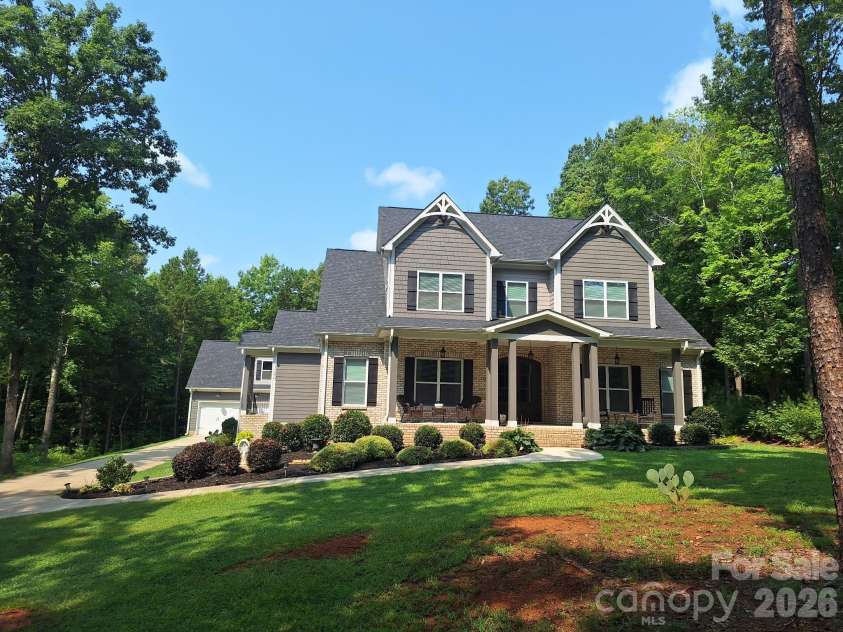 1500 Billy Howey Road, Waxhaw, NC 28173.  MLS# CAR4407706, YatesRealty ID 43144. 