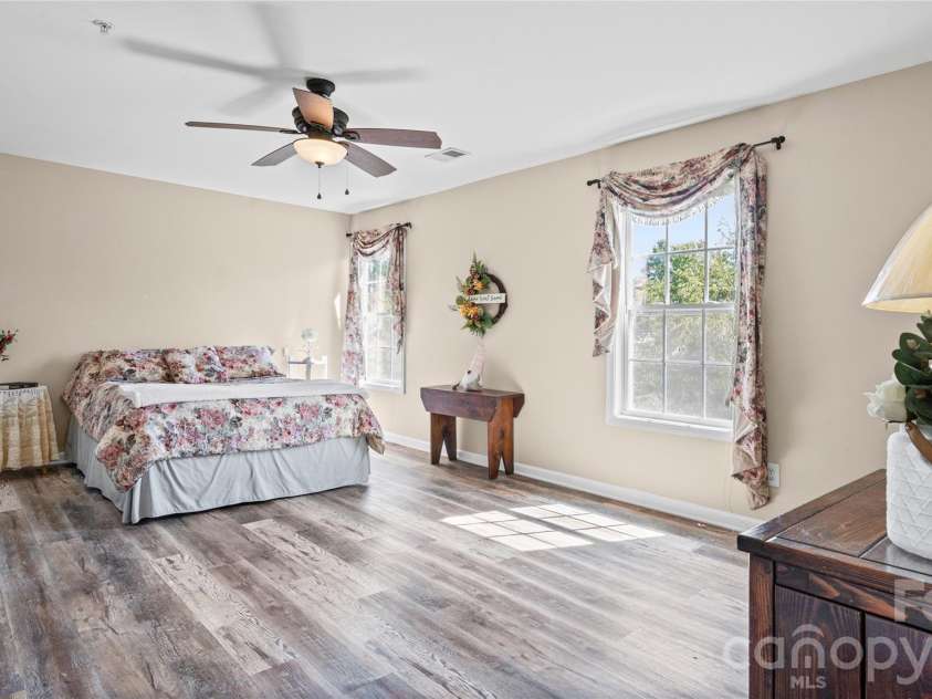 3811 Carl Parmer Drive, Harrisburg, NC 28075.  MLS# CAR4408514, YatesRealty ID 43145. Primary Suite