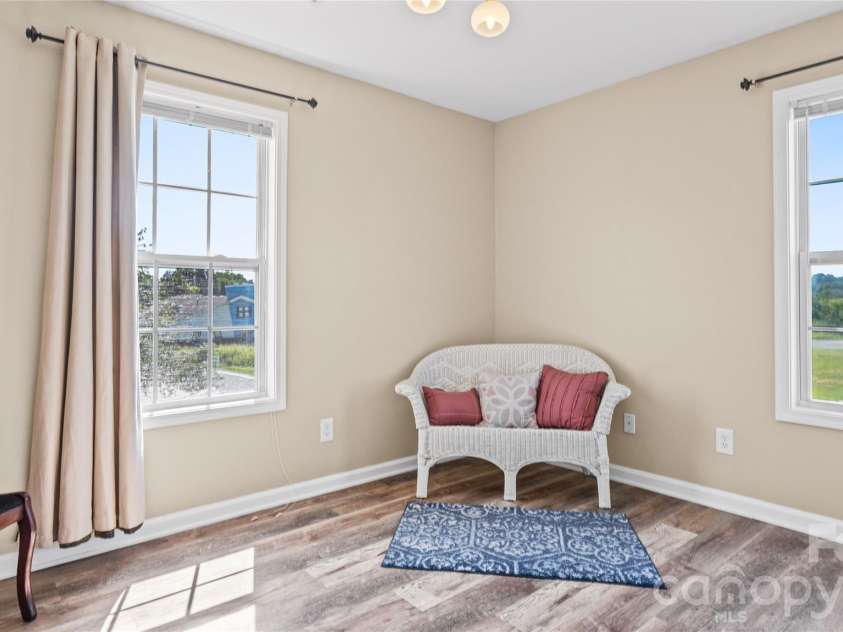 3811 Carl Parmer Drive, Harrisburg, NC 28075.  MLS# CAR4408514, YatesRealty ID 43145. Second Bedroom