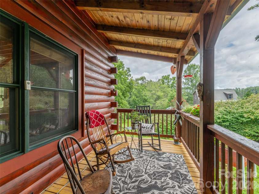 107 Tibi Lane, Waynesville, NC 28785.  MLS# CAR4411593, YatesRealty ID 43148. 