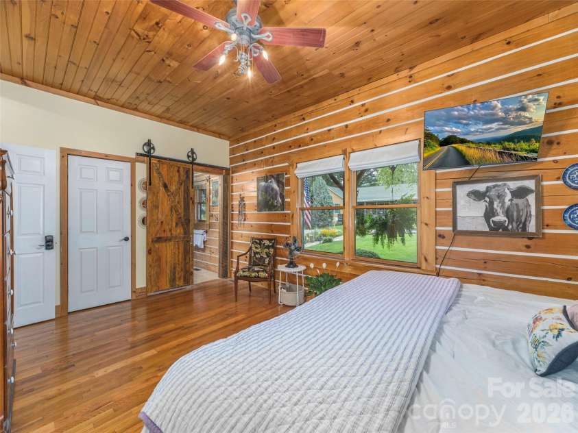107 Tibi Lane, Waynesville, NC 28785.  MLS# CAR4411593, YatesRealty ID 43148. 