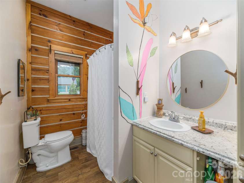 107 Tibi Lane, Waynesville, NC 28785.  MLS# CAR4411593, YatesRealty ID 43148. 