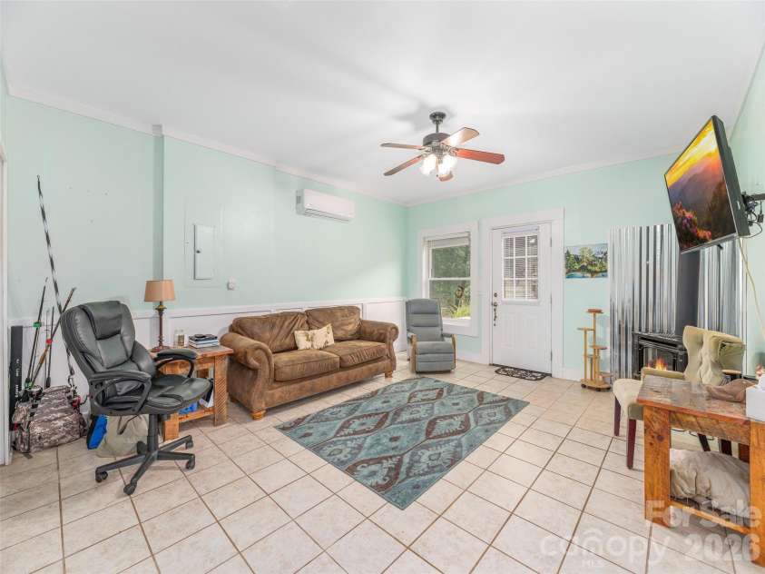 107 Tibi Lane, Waynesville, NC 28785.  MLS# CAR4411593, YatesRealty ID 43148. 