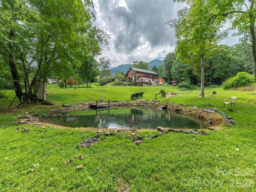 107 Tibi Lane, Waynesville, NC 28785.  MLS# CAR4411593, YatesRealty ID 43148. 