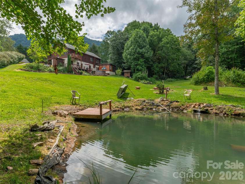 107 Tibi Lane, Waynesville, NC 28785.  MLS# CAR4411593, YatesRealty ID 43148. 