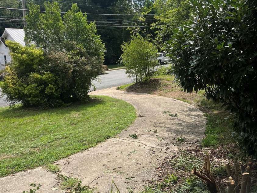 108 Harwood Street, Albemarle, NC 28001.  MLS# CAR4412247, YatesRealty ID 43150. 