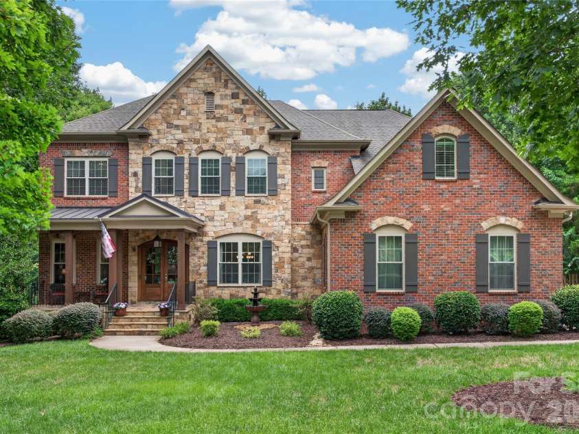 1504 Waybridge Way, Weddington, NC 28104.  MLS# CAR4411452, YatesRealty ID 43151. 