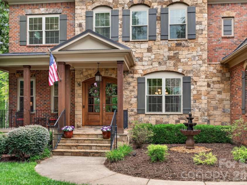 1504 Waybridge Way, Weddington, NC 28104.  MLS# CAR4411452, YatesRealty ID 43151. 