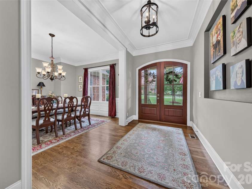 1504 Waybridge Way, Weddington, NC 28104.  MLS# CAR4411452, YatesRealty ID 43151. 