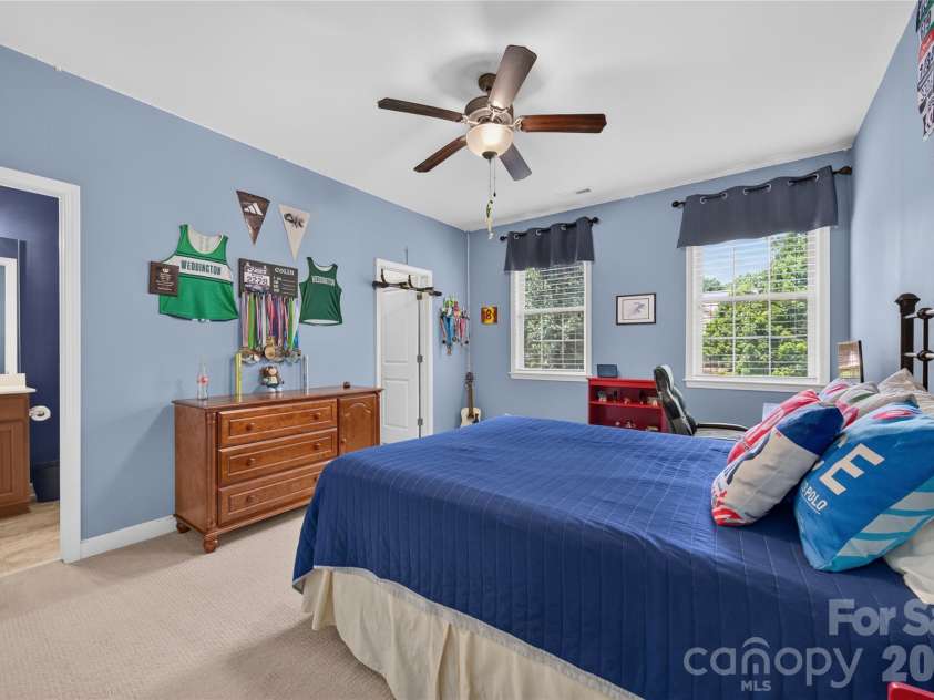 1504 Waybridge Way, Weddington, NC 28104.  MLS# CAR4411452, YatesRealty ID 43151. 