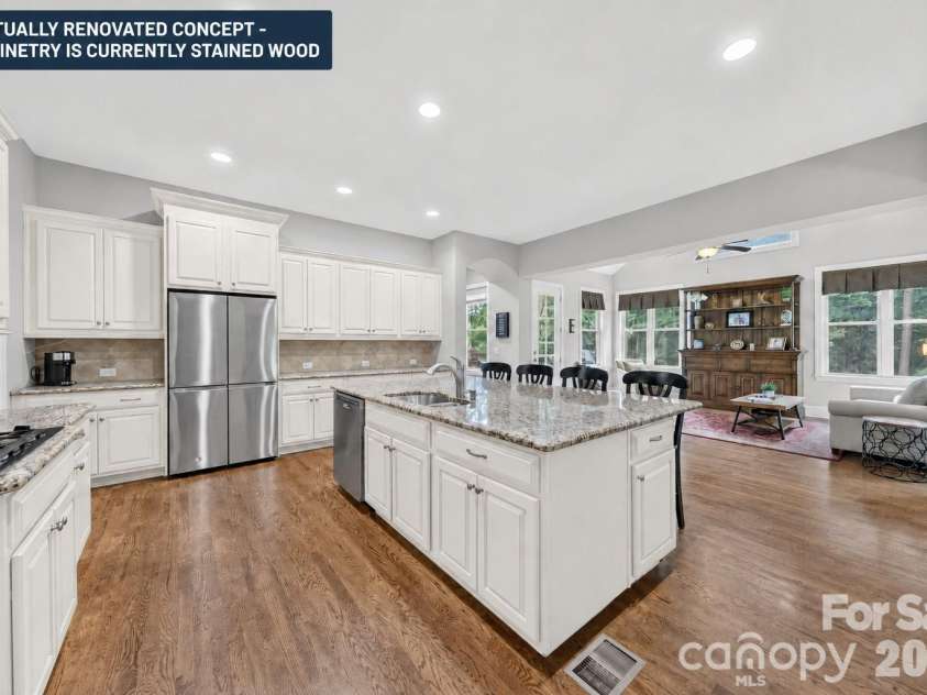 1504 Waybridge Way, Weddington, NC 28104.  MLS# CAR4411452, YatesRealty ID 43151. 