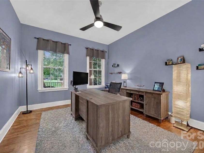 1504 Waybridge Way, Weddington, NC 28104.  MLS# CAR4411452, YatesRealty ID 43151. Guest Suite or Office on MAIN