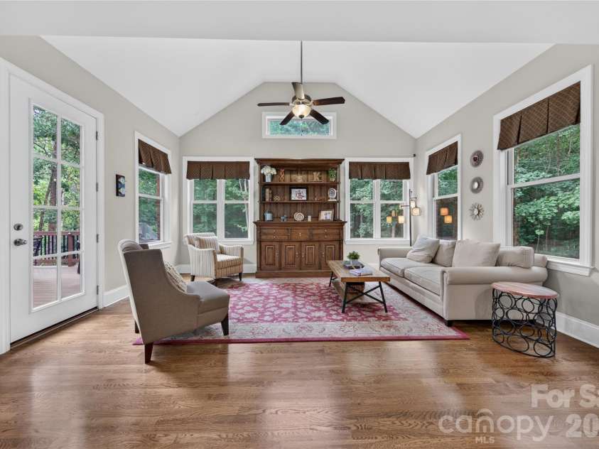 1504 Waybridge Way, Weddington, NC 28104.  MLS# CAR4411452, YatesRealty ID 43151. Kitchen with Large Keeping Room