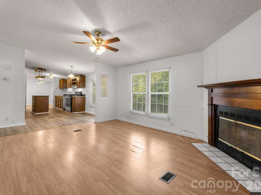 2786 Ridgecreek Drive, Morganton, NC 28655.  MLS# CAR4409783, YatesRealty ID 43158. 