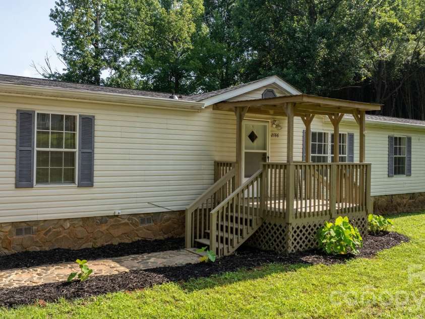 2786 Ridgecreek Drive, Morganton, NC 28655.  MLS# CAR4409783, YatesRealty ID 43158. 
