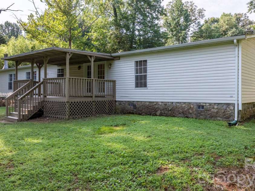 2786 Ridgecreek Drive, Morganton, NC 28655.  MLS# CAR4409783, YatesRealty ID 43158. 