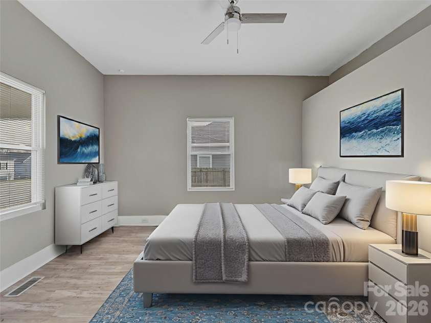 4313 Hovis Road, Charlotte, NC 28208.  MLS# CAR4322663, YatesRealty ID 4316. 