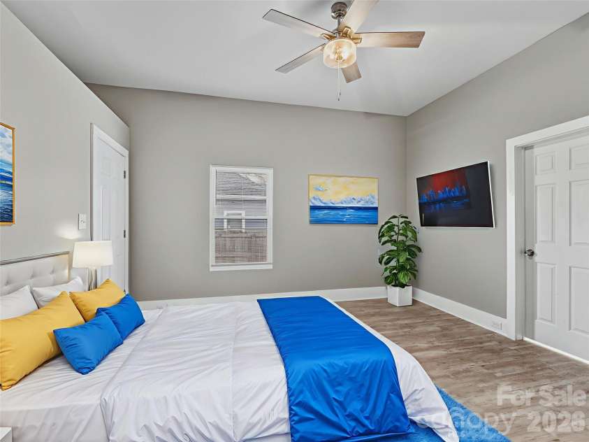 4313 Hovis Road, Charlotte, NC 28208.  MLS# CAR4322663, YatesRealty ID 4316. 