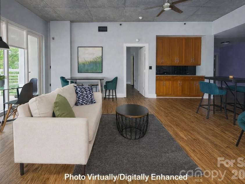 505 6th Street, Charlotte, NC 28202.  MLS# CAR4352098, YatesRealty ID 4316. 