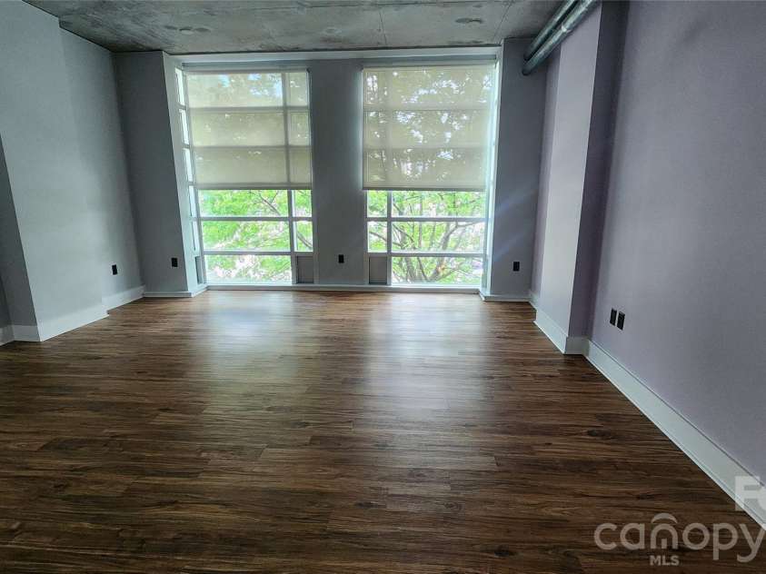 505 6th Street, Charlotte, NC 28202.  MLS# CAR4352098, YatesRealty ID 4316. Alternate Primary Bedroom View