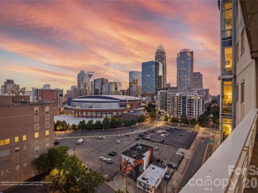 505 6th Street, Charlotte, NC 28202.  MLS# CAR4429306, YatesRealty ID 4316. 