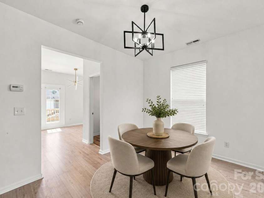 13219 Calloway Glen Drive, Charlotte, NC 28273.  MLS# CAR4411956, YatesRealty ID 43163. Virtually Staged