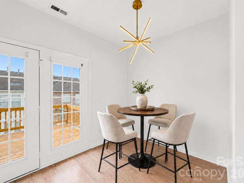 13219 Calloway Glen Drive, Charlotte, NC 28273.  MLS# CAR4411956, YatesRealty ID 43163. Virtually Staged