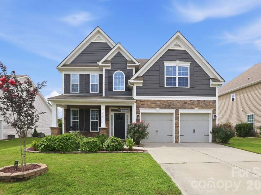 1235 Horsesugar Road, Clover, SC 29710.  MLS# CAR4410697, YatesRealty ID 43165. 