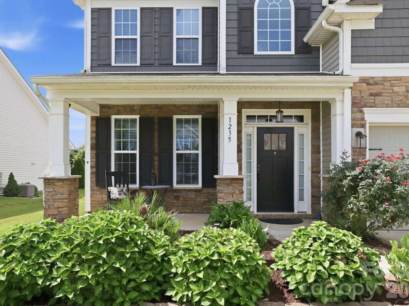 1235 Horsesugar Road, Clover, SC 29710.  MLS# CAR4410697, YatesRealty ID 43165. 