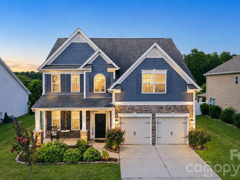 1235 Horsesugar Road, Clover, SC 29710.  MLS# CAR4410697, YatesRealty ID 43165. 